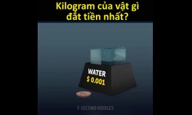 Truy tìm vật chất có kilogram đắt tiền nhất thế giới