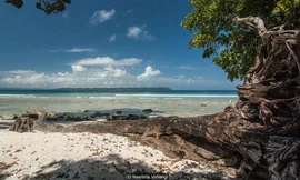 Kỳ lạ quần đảo nơi du khách có thể nhìn thấy 'quá khứ' và 'tương lai'