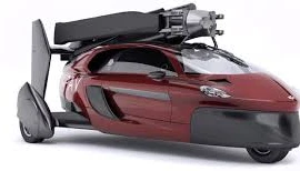 PAL-V Liberty - chiếc xe bay đầu tiên thế giới