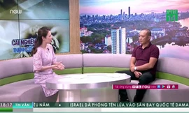 Gặp người đàn ông từ 'con nghiện 15 năm' thành doanh nhân thành đạt