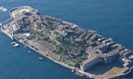 Bị bỏ hoang, đảo nhân tạo sắp biến thành 'đảo tự nhiên' tại Nhật Bản