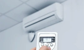 Tác hại khi dùng điều hòa thường xuyên