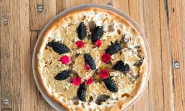 Những món ăn dát vàng 'phá đảo' thế giới ẩm thực