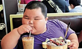 Béo phì thành gánh nặng y tế ở Việt Nam