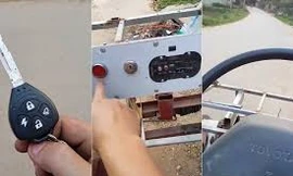 'Siêu xe mui trần' tự chế 'chất như nước cất' khiến dân mạng cười lăn 