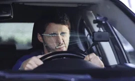 Thiết bị chống ngủ gật và mất tập trung khi lái xe