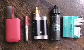 Thuốc lá điện tử chứa tới 5 chất gây ung thư