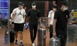 4 cầu thủ bóng rổ mua dâm, trưởng đoàn Nhật Bản cúi đầu xin lỗi