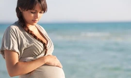 Làm những việc này bà bầu sẽ mát mẻ suốt mùa hè