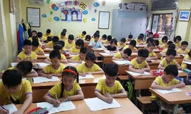 Năm 2019 - 2020, học sinh lớp 1 có sách giáo khoa mới