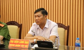 7 người chết sau đêm nhạc hội, Chủ tịch quận Tây Hồ nói gì?