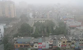 Miền Bắc còn nồm ẩm đến bao giờ?