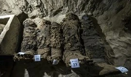 Bí ẩn rùng rợn nghĩa địa cổ Ai Cập