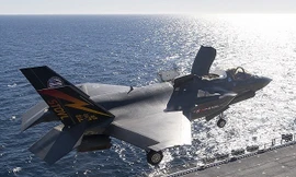 Mỹ điều tiêm kích đến Vịnh Ba Tư, sẵn sàng khai hỏa