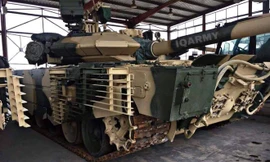Cải tiến vượt trội trên xe tăng T-90S Nga vừa bàn giao
