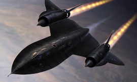 'Truyền nhân' bí ẩn của huyền thoại SR-71 Blackbird