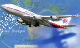 Hé lộ giả thiết về tai nạn của chiếc máy bay MH370