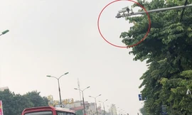 'Vũ khí công nghệ' giúp dẹp loạn xe khách vi phạm