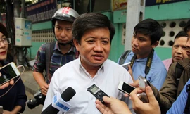 Ông Đoàn Ngọc Hải viết gì trong đơn xin từ chức?