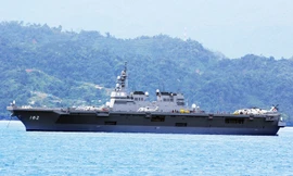 Việt Nam tham gia diễn tập hải quân Komodo 2018 tại Indonesia