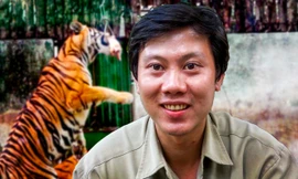 Chàng trai Sài Gòn 11 năm chăm sóc chúa sơn lâm