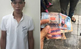 Trả tiền âm phủ cho khách Tây, tài xế taxi sẽ bị phạt thế nào?