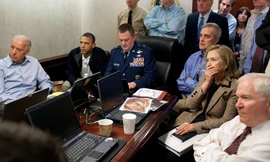 Bí mật bên trong phòng Tình huống khi diễn ra cuộc truy sát bin Laden