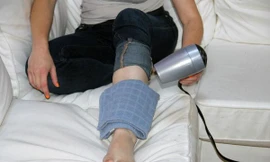 Những điều thần kỳ máy sấy tóc có thể làm, bạn đã biết chưa?