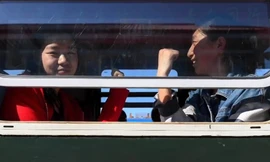 Chuyến tàu chở ước mơ mỗi năm chỉ chạy hai lượt ở Trung Quốc