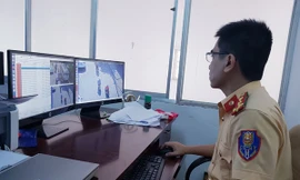 Đà Nẵng dùng camera 360 độ để phạt nguội xe khách