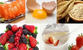 Ăn gì để khắc phục chứng hay quên?