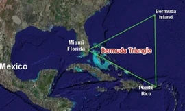 Nỗi ám ảnh của bộ ba 'Tam giác Quỷ' nổi tiếng thế giới