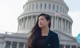 Chân dung cô gái 9X gốc Việt được đề cử giải Nobel Hòa bình