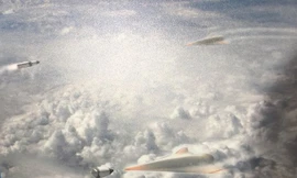 Mỹ 'tìm võ' đánh chặn vũ khí siêu thanh Trung Quốc và Nga