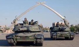 15 năm đắm chìm trong khói lửa chiến tranh của Iraq