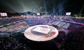 5G biến Olympic 2018 thành thế vận hội công nghệ cao