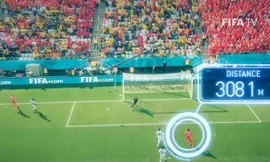 Những công nghệ lần đầu áp dụng tại World Cup 2018