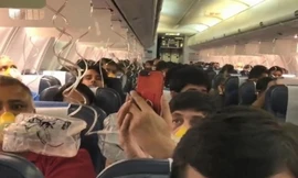 Phi hành đoàn quên bật 1 công tắc khiến 30 hành khách chảy máu mũi