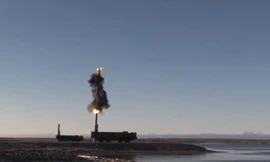  Nga thử tên lửa đối hạm Onyx