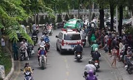 Nữ giáo viên bị nam đồng nghiệp sát hại rúng động Sài Gòn