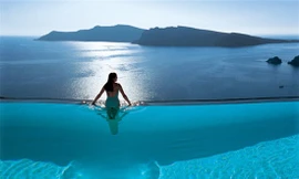 Những bể bơi sang chảnh nhất hành tinh