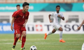 Vì sao Xuân Trường chưa thể hiện được đúng phong độ ở ASIAD 2018?