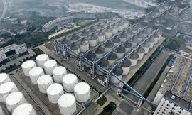 Cơ sở sản xuất 4 triệu tấn dầu ăn mỗi năm