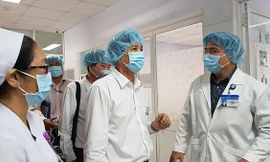 Bệnh viện Từ Dũ khử khuẩn cúm A/H1N1 sau khi phát hiện 16 ca nhiễm