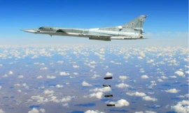 Nga lại tung đòn chiến lược hủy diệt IS trên chiến trường Deir Ezzor