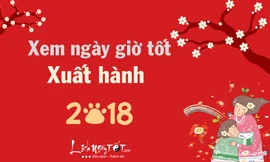  Xuất hành như thế nào để cả năm tài lộc, may mắn?