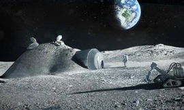 Tác động có hại của bụi Mặt Trăng tới cơ thể người