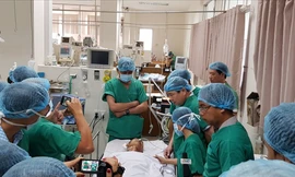 Các hiệp sĩ bị đâm đã qua cơn nguy kịch