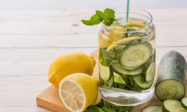 Đồ uống giảm béo giảm bụng mỡ ngay cả trong khi ngủ