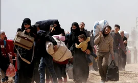 Nhìn lại 7 năm Syria chìm trong bom đạn